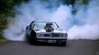 Big Block Burnout