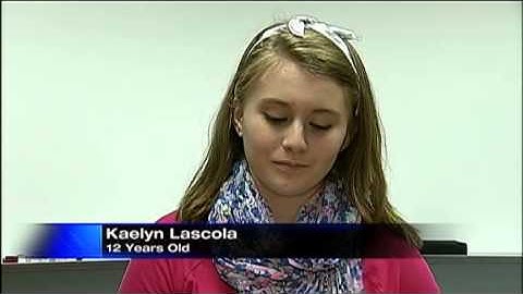 Cafeteria Workers Save Choking Student
