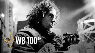 Tim Burton | WB100 All-Stars | Warner Bros. Entertainment