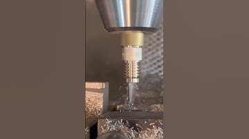 #automation #cncmachine #cnc #cncautomation #industrialequipment #brass #learning