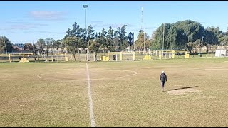 agropecuario vs Smith primera local primer tiempo
