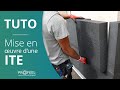 Tuto  comment mettre en uvre une ite calecheville en rnovation  les bons gestes en vido