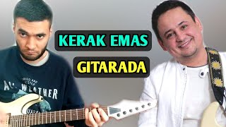 BOLALAR - KERAK EMAS GITARADA SOLO/КЕРАК ЭМАС ШАХЛО ГИТАРАДА ЧАЛИШ ВА УРГАНИШ/CHALISH VA O'RGANISH