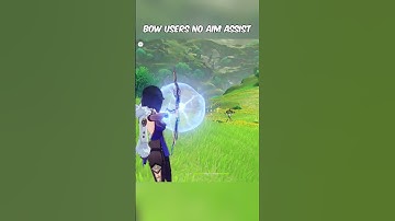 AIM ASSIST CHARACTERS