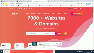 Slippa   Domains,Website & App Marketplace PHP Script 2020