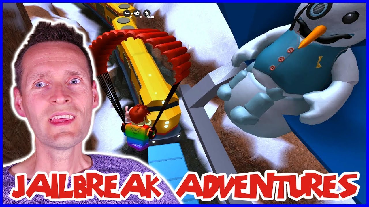 Jailbreak Criminal Adventures!