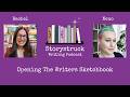 S2 Episode 5: The Writer's Sketchbook - Permission to Write Badly &amp; Love It