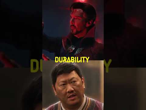 DR STRANGE VS