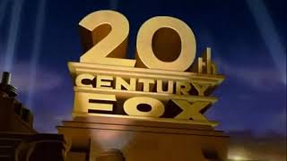 20th Century Fox {1996} {full screen} {Reversed}