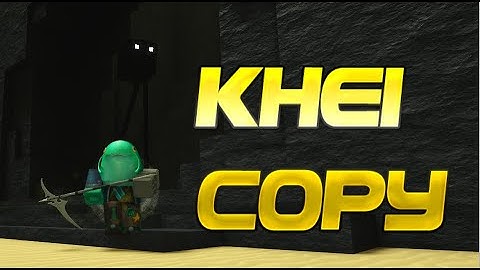 The Khei Copy | Rogue Lineage : Richest Minion