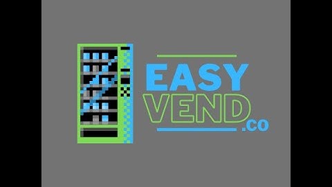 Codeavour 2022 EasyVend Project Video! | Team EasyVend.co