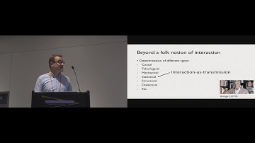 What is Interaction?