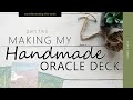 Making My Handmade Oracle (part two)