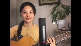 Video thumbnail of "Kailan // MYMP (Cover)"