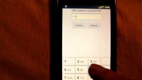 motorola droid 2 global bad unlock code