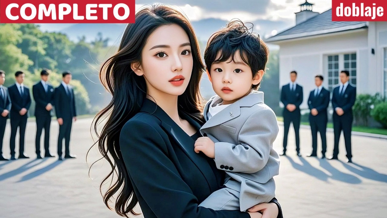 Una chica bondadosa ayuda a un niño perdido y termina conquistando al padre, un CEO multimillonario!