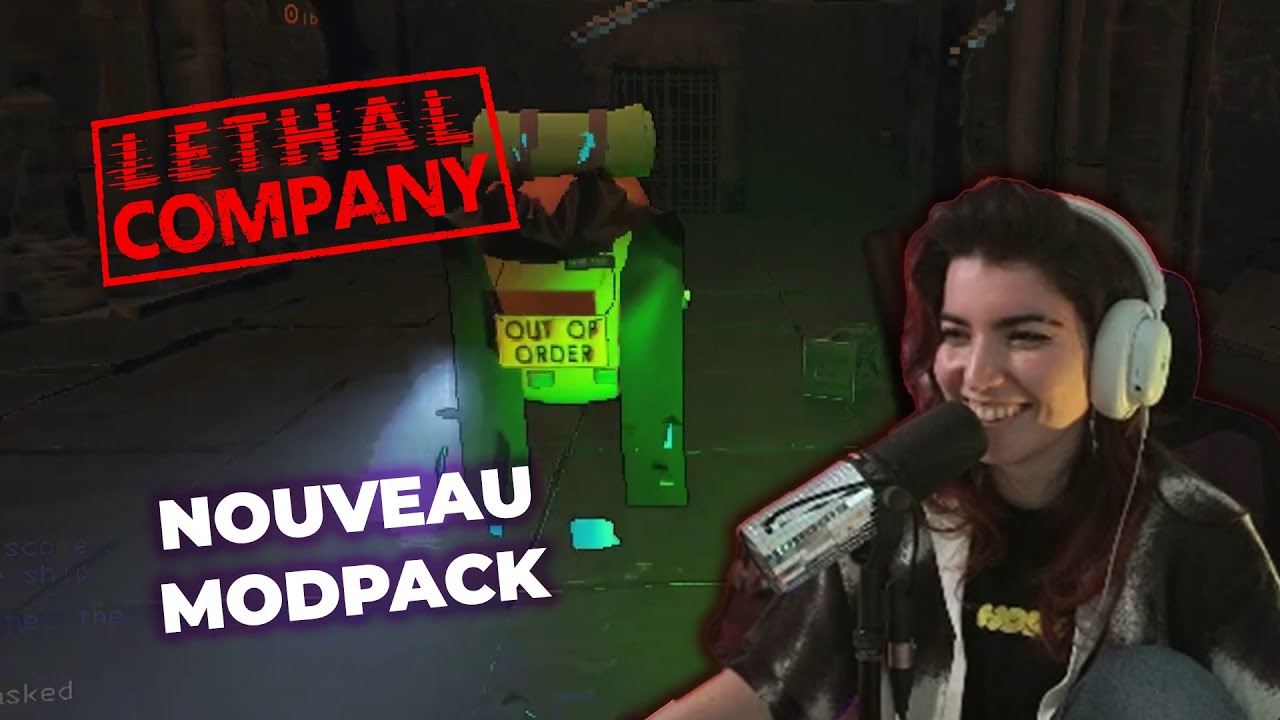 Lethal Company #13 avec Pikach44 et Nakatine