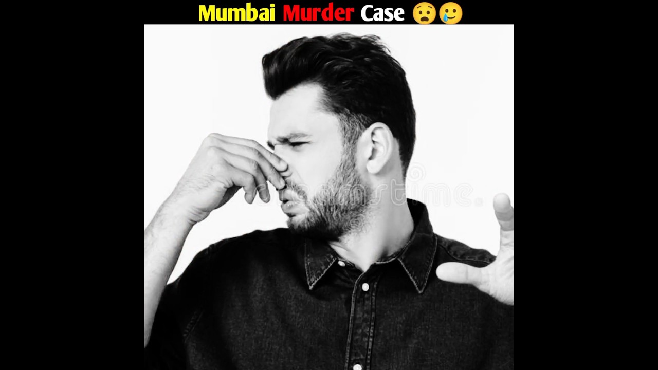 Mumbai Murder Case 😲 🤯 