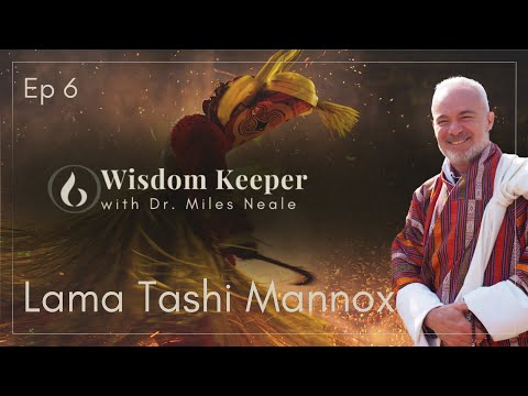 Creativity, Karmic Merit, and Calligraphy in Bhutan with Lama Tashi Mannox | Wisdom Keeper Ep 6