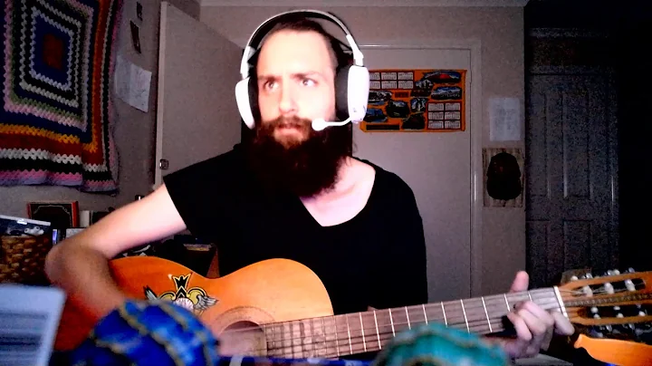 Hallepoojah - Tim Nyman (Hallelujah - Jeff Buckley...