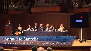 What are some challenges that music encyclopedias face?