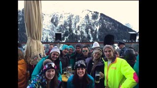 Wayfarers in St Anton