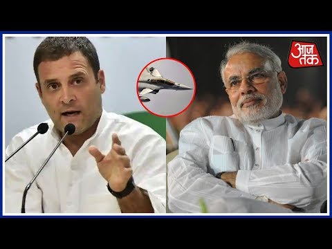 Rahul ने CBI के घमासान को Rafale से जोड़ा, कहा- Modi ने चोरी की है, पकड़े जाएंगे