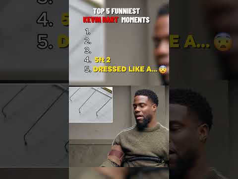 Kevin Hart Gets DESTROYED By Shaq In Epic Height Battle