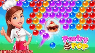 Pastry pop Game | bubble shooter game ✔️ | new pastry pop 2020 | pastry pop free game 2020 screenshot 3