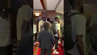 GO GHANA BLACK STARS