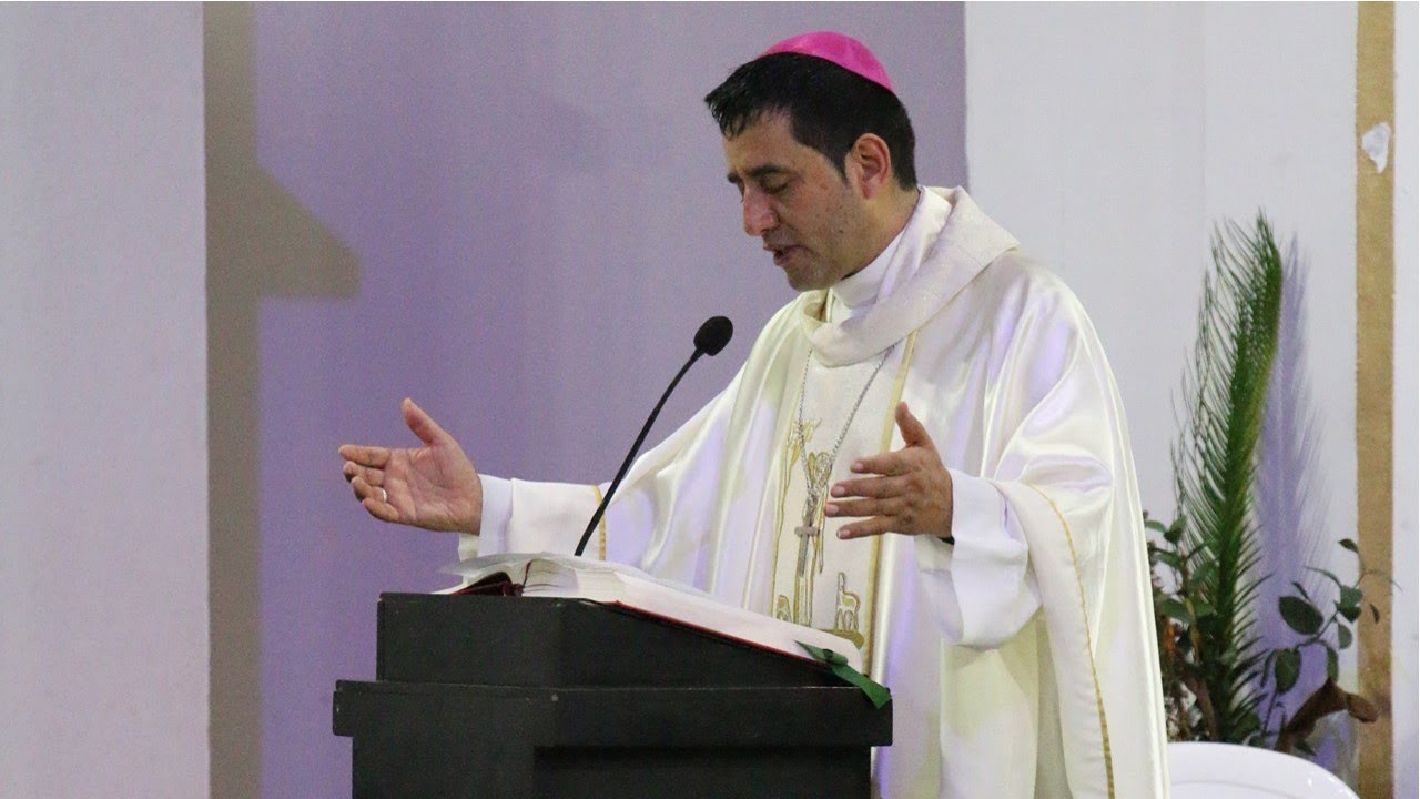 Entrevista a Mons. Joaquín Humberto Pinzón (15 de abril 2021).