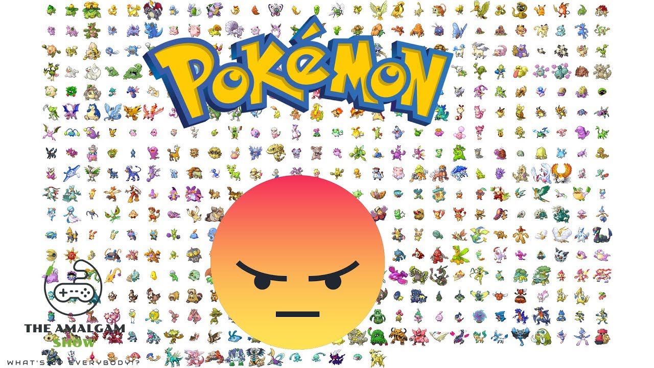 AMALGAM ASSEMBLED + Pokédex Controversy The Amalgam Show Episode 81