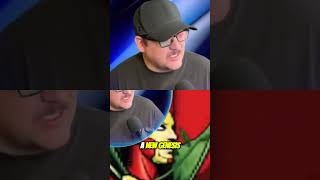 DC Animated Series: Exploring New Genesis &amp; Apokolips #shorts