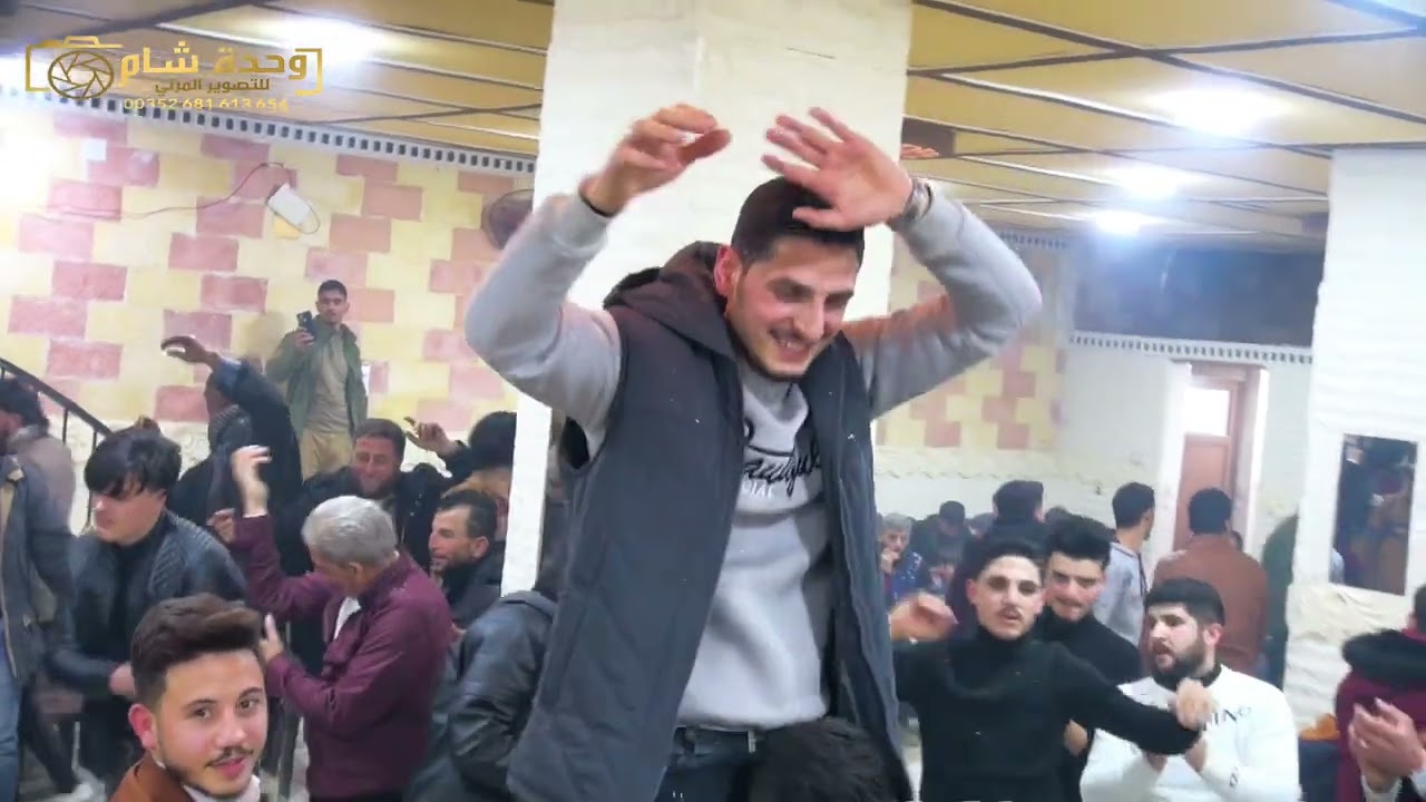 زفاف العريس بلال عبسي الأطرش (2)