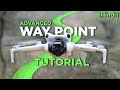 [Hindi] DJI Mini 4 Pro: The Waypoint Tutorial You NEED / Dji Mini 5 Pro 