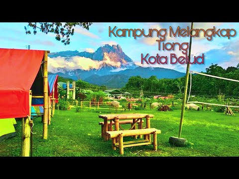 Trip To Kampung Melangkap, Kota Belud, Sabah, Malaysia