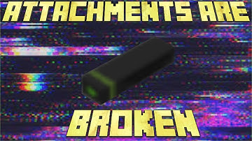 Broke Protocol | Attachments are Broken...