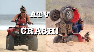Match Highlights ATV GUIDE! -- "Go or No" Travel Review -- Cabo, Mexico | Travel Guides | How 2 Travelers