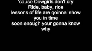 Cowgirls Don't Cry by Brooks and Dunn ft  Reba McEntire