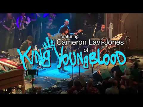 King Youngblood - The Night They Drove Old Dixie Down LIVE from The Neptune Theater