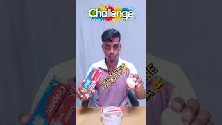 Rubber egg and colgate hack ✅ Science project 7th class #shorts #science #youtubeshorts