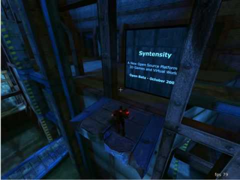 Syntensity Open Beta