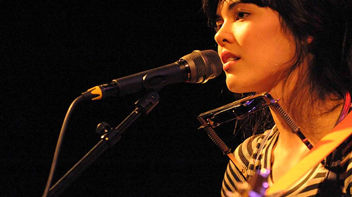 I Don't Wanna Grow Up-Priscilla Ahn (Tom Waits cov...