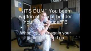 Scott Gray 'Its Dun'