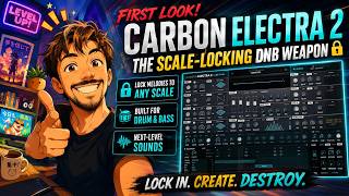 🔥 Carbon Electra 2 FIRST LOOK - The Scale-Locking DnB Secret Weapon?!