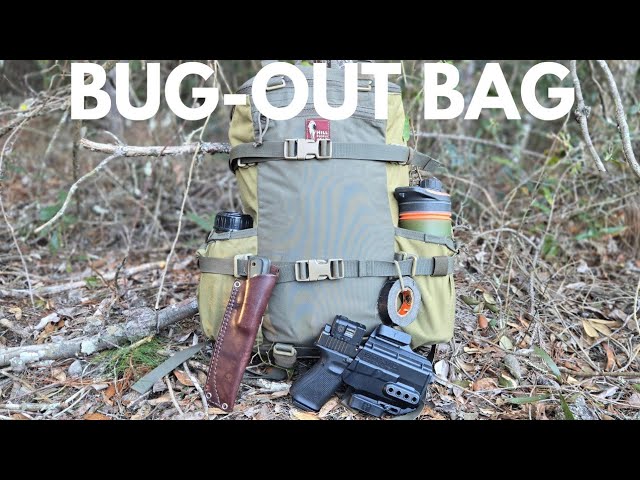 Why Most Bug-Out Bags Are Built Wrong (And How to Fix Yours