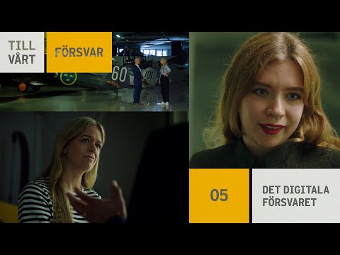 Video: Hur Man Kan Försvara Sig Mot Cyberattacker