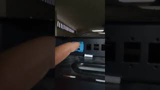bad fiber optic cable cable and installation batch fiber