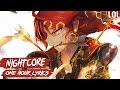 Nightcore - Legends Never Die (Lyrics) | 1 Hour