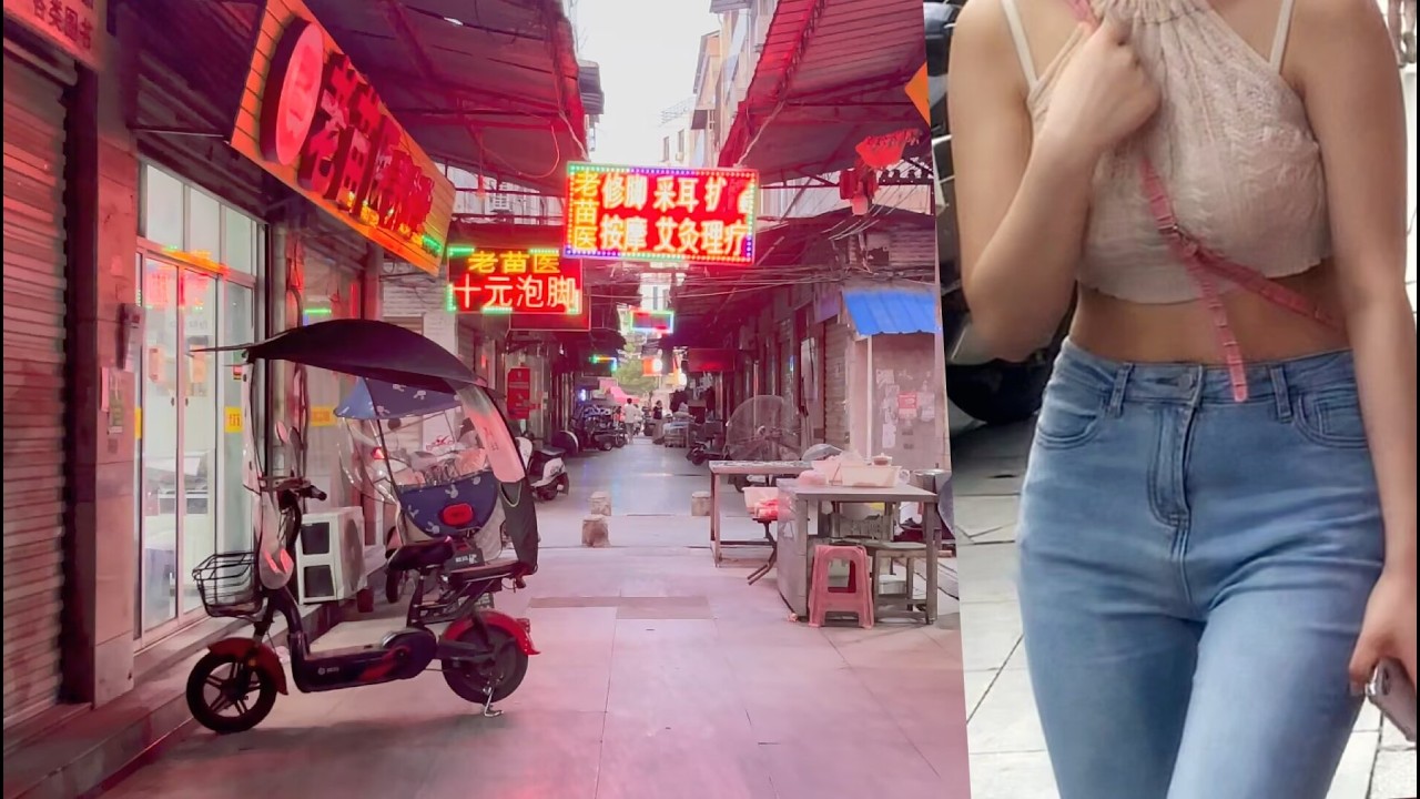 武漢街拍合集（十六）Wuhan Street Photography Collection (Part 16). 武湖正街；得勝橋-曇華林；胭脂路-糧道街；七里廟-麒麟路；漢西新合村；漢西三路。